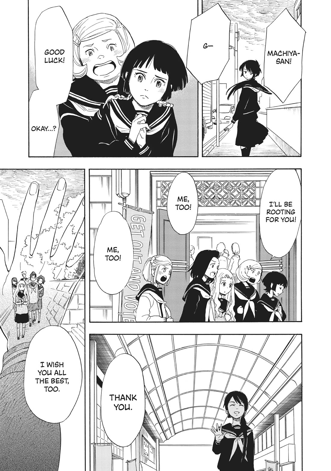 Shounen Note Chapter 34 page 25 - Chapter 34: Yutaka Is Furious