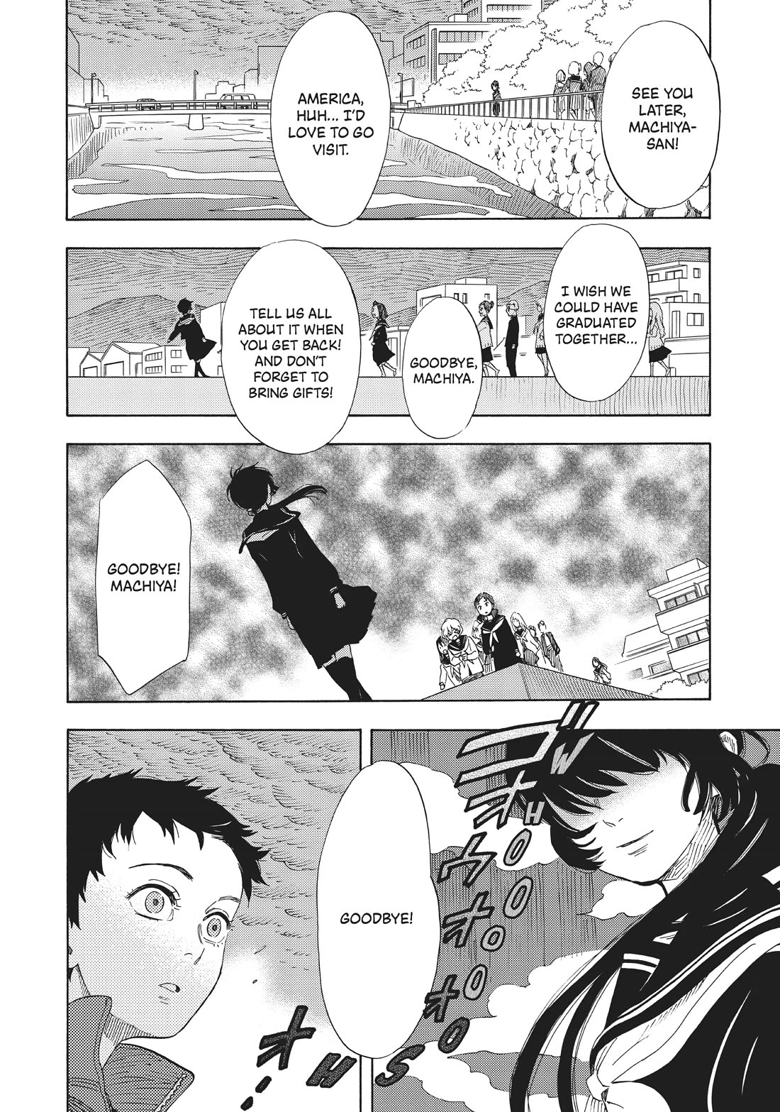 Shounen Note Chapter 34 page 26 - Chapter 34: Yutaka Is Furious