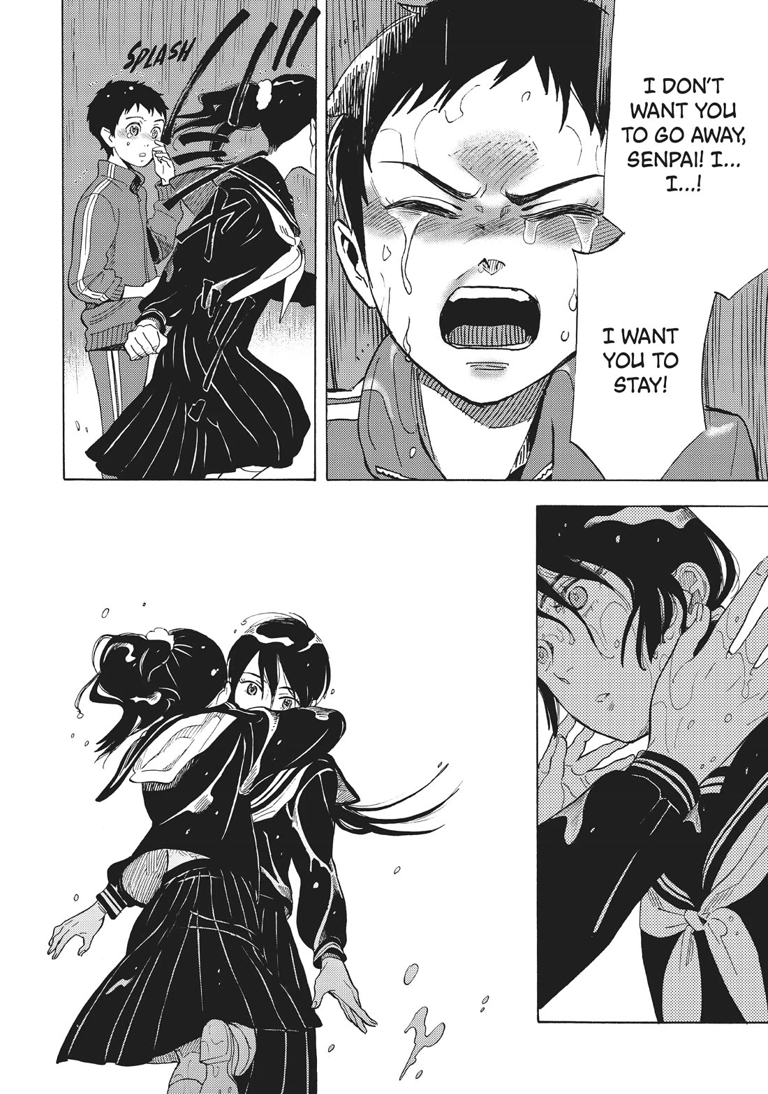 Shounen Note Chapter 34 page 28 - Chapter 34: Yutaka Is Furious
