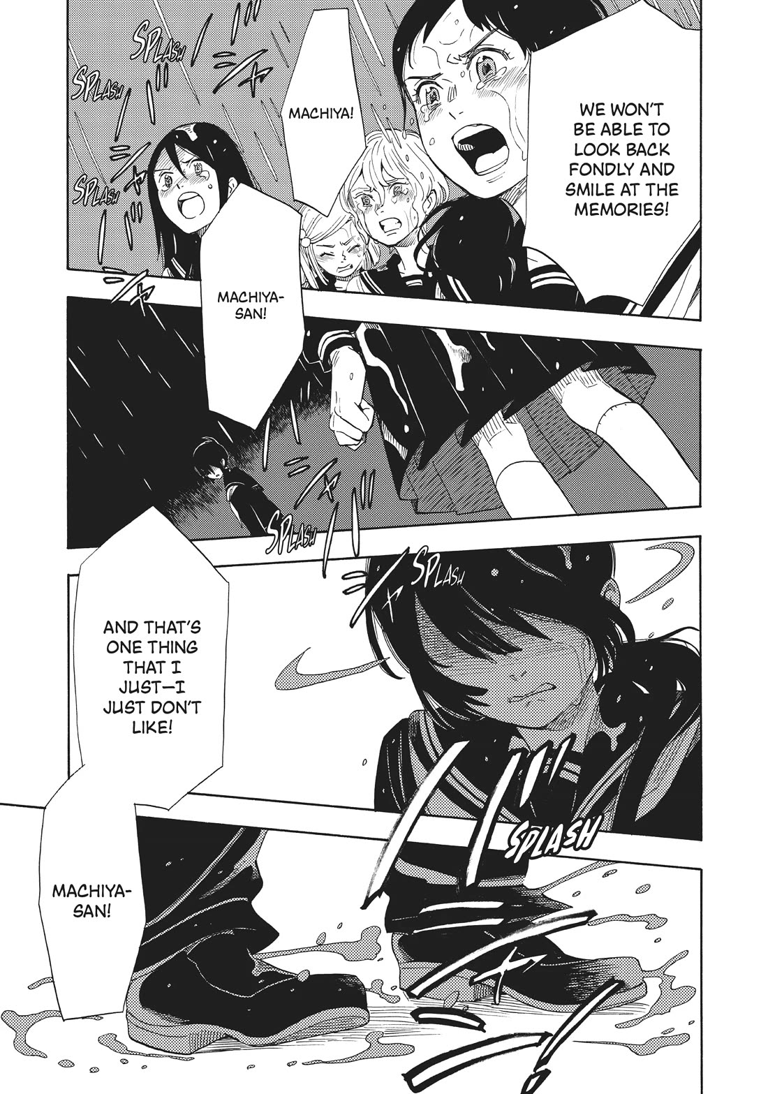 Shounen Note Chapter 34 page 31 - Chapter 34: Yutaka Is Furious