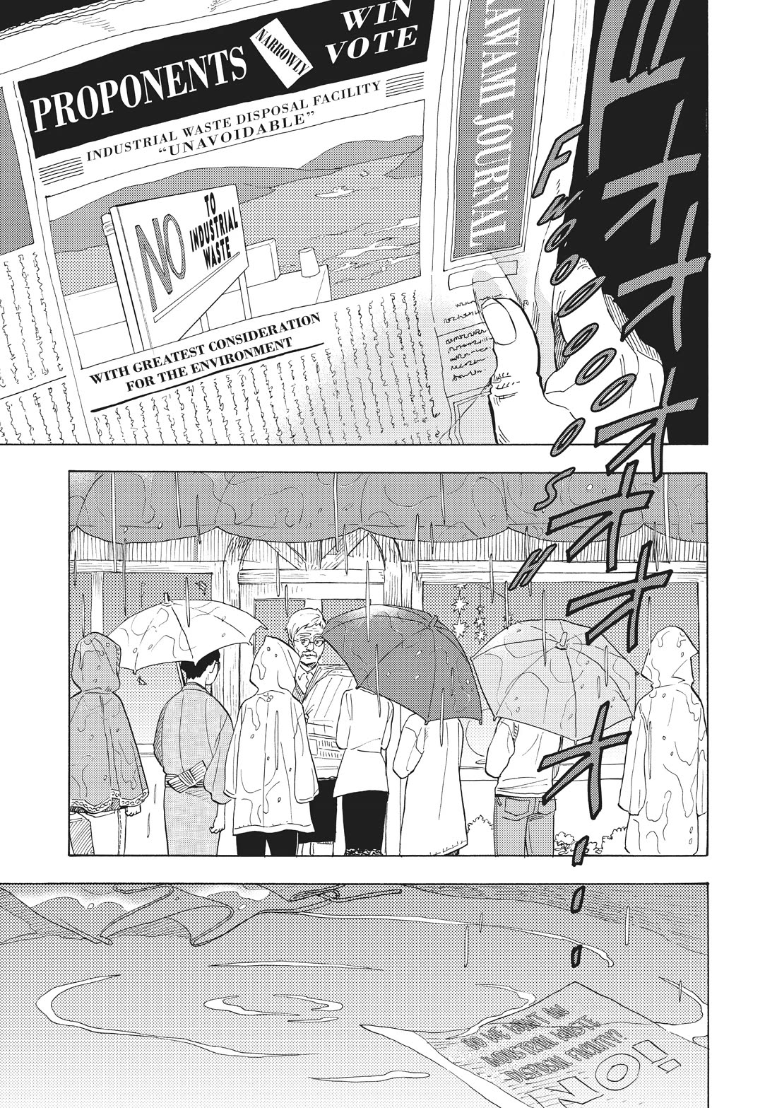 Shounen Note Chapter 34 page 38 - Chapter 34: Yutaka Is Furious