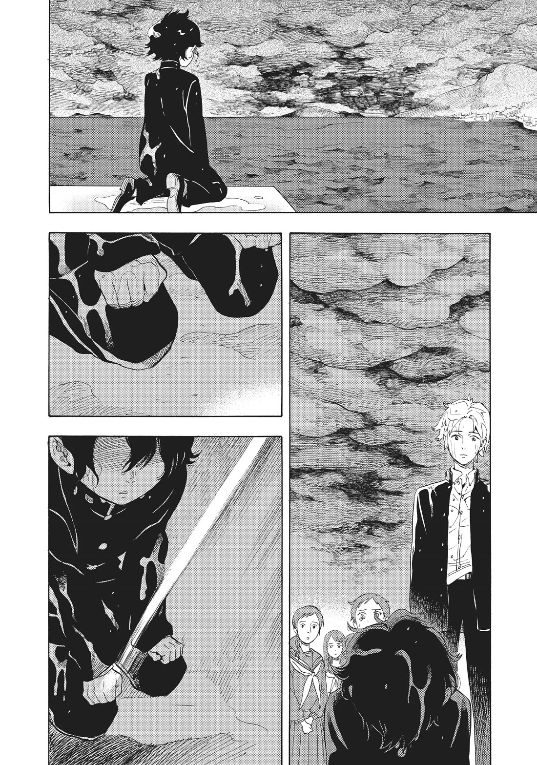 Shounen Note Chapter 34 page 39 - Chapter 34: Yutaka Is Furious