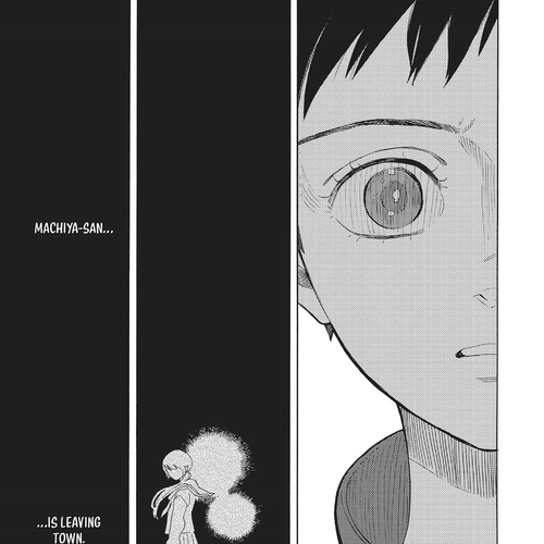 Shounen Note Chapter 34: Yutaka Is Furious cover