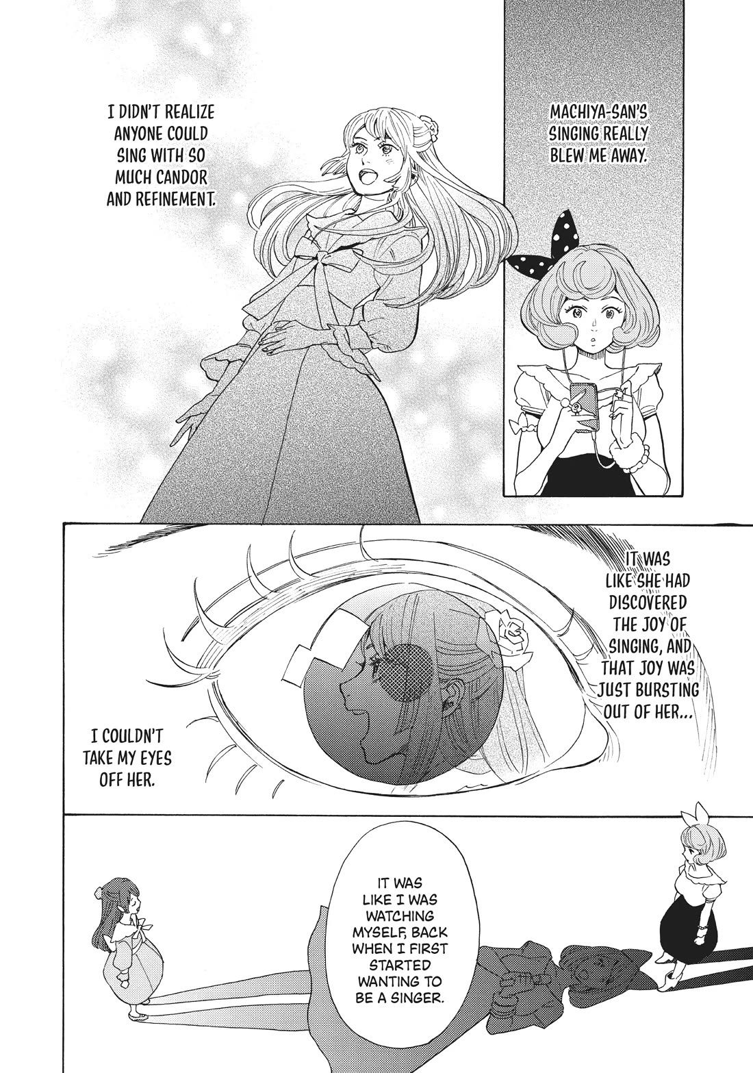 Shounen Note Chapter 35 page 11 - Chapter 35: A Wandering Star Leaves Its Orbit