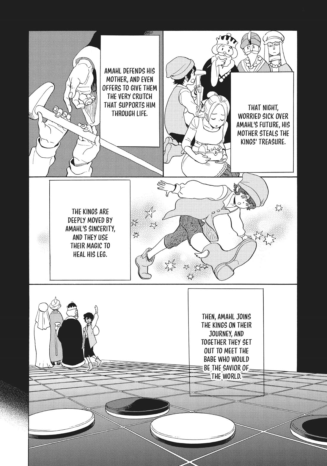 Shounen Note Chapter 35 page 24 - Chapter 35: A Wandering Star Leaves Its Orbit