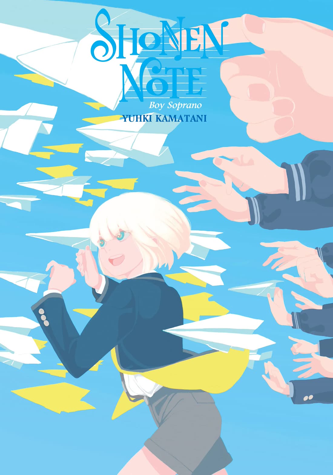 Shounen Note Chapter 35 page 4 - Chapter 35: A Wandering Star Leaves Its Orbit