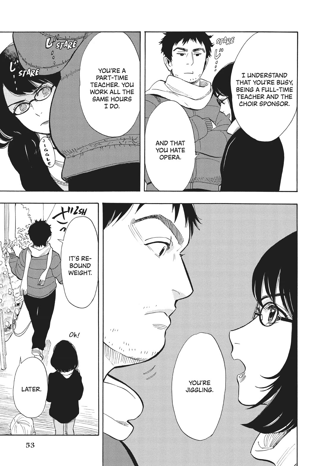 Shounen Note Chapter 36 page 15 - Chapter 36: Springtime of Youth in the Cold of Winter