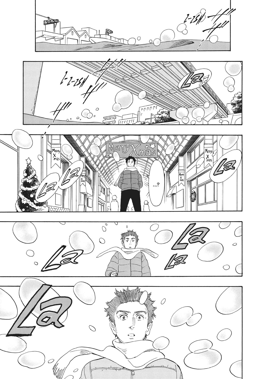 Shounen Note Chapter 36 page 19 - Chapter 36: Springtime of Youth in the Cold of Winter