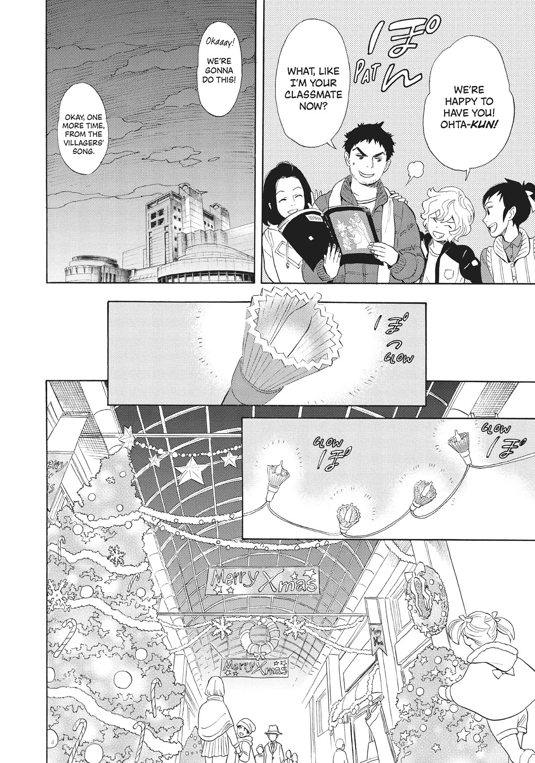 Shounen Note Chapter 36 page 31 - Chapter 36: Springtime of Youth in the Cold of Winter