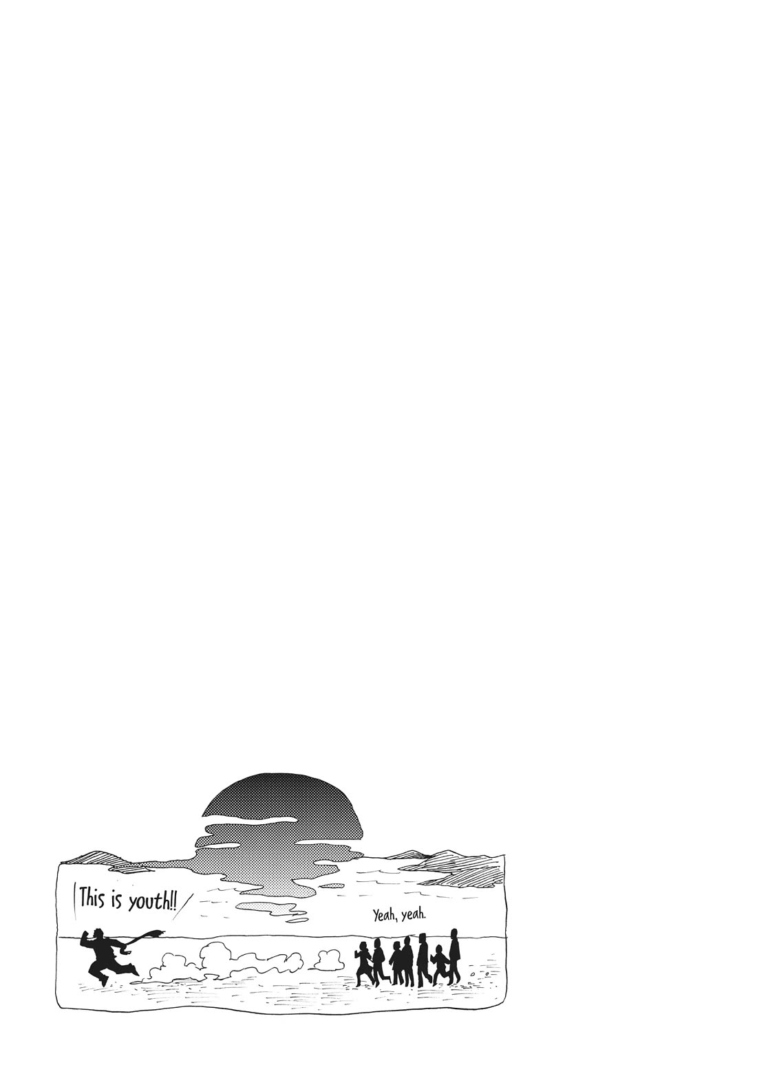 Shounen Note Chapter 36 page 32 - Chapter 36: Springtime of Youth in the Cold of Winter