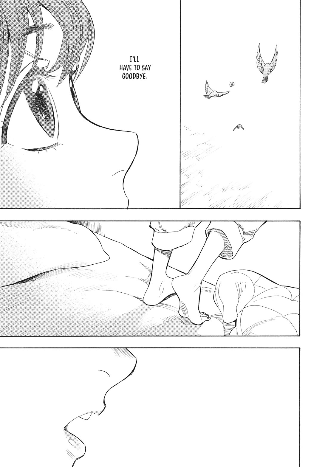 Shounen Note Chapter 37 page 22 - Chapter 37: Days of Evanescence