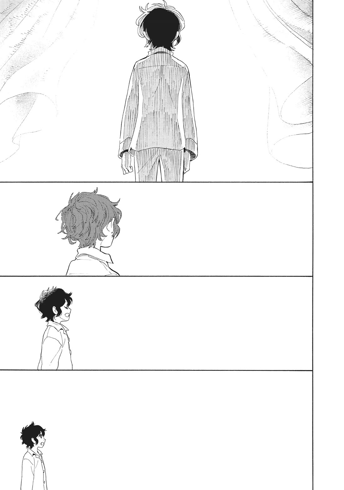 Shounen Note Chapter 37 page 24 - Chapter 37: Days of Evanescence