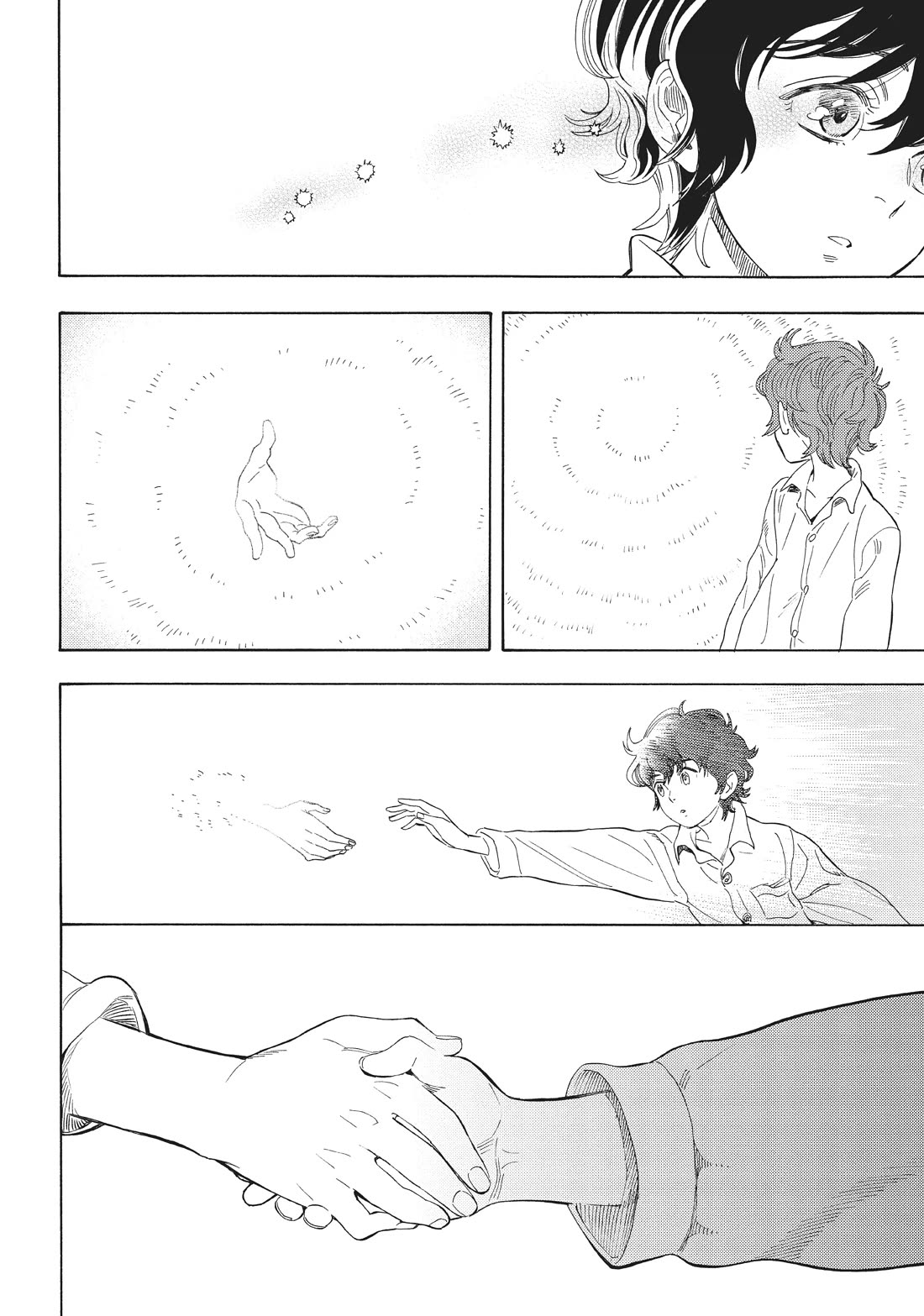 Shounen Note Chapter 37 page 26 - Chapter 37: Days of Evanescence