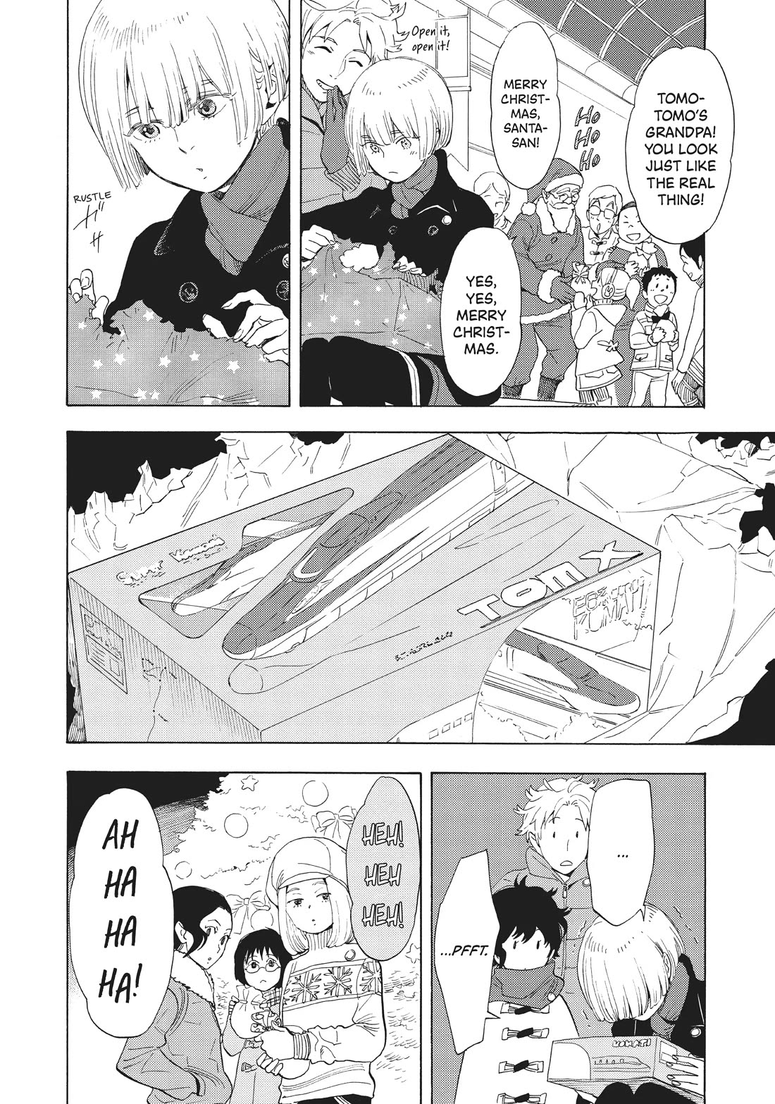 Shounen Note Chapter 37 page 36 - Chapter 37: Days of Evanescence