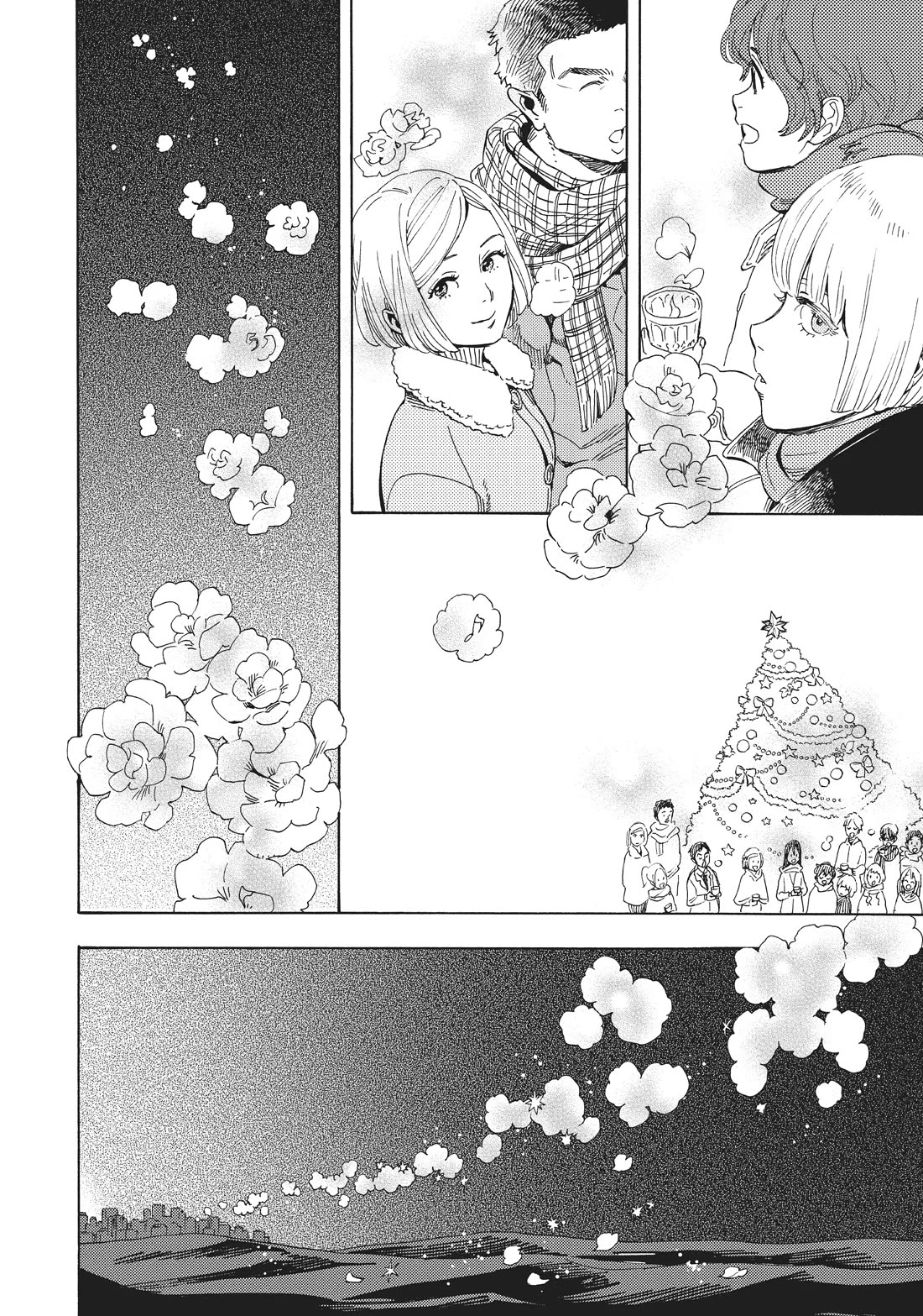 Shounen Note Chapter 37 page 38 - Chapter 37: Days of Evanescence