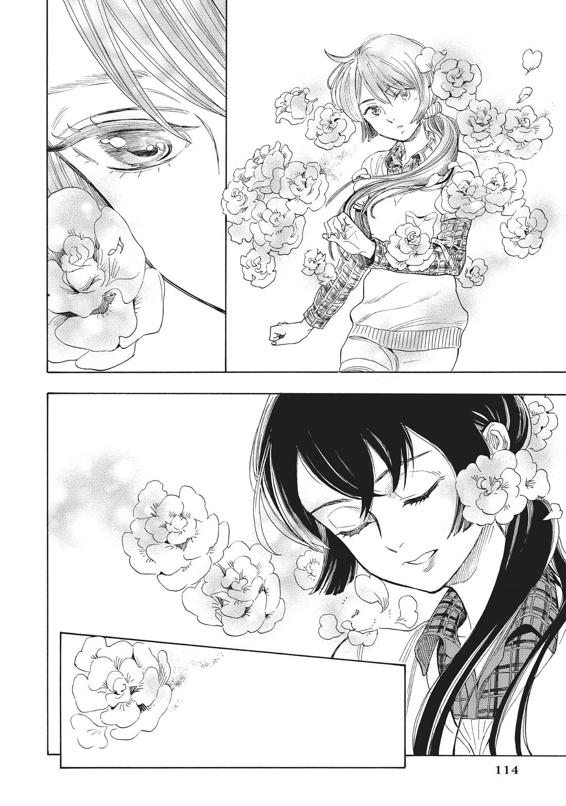 Shounen Note Chapter 37 page 40 - Chapter 37: Days of Evanescence