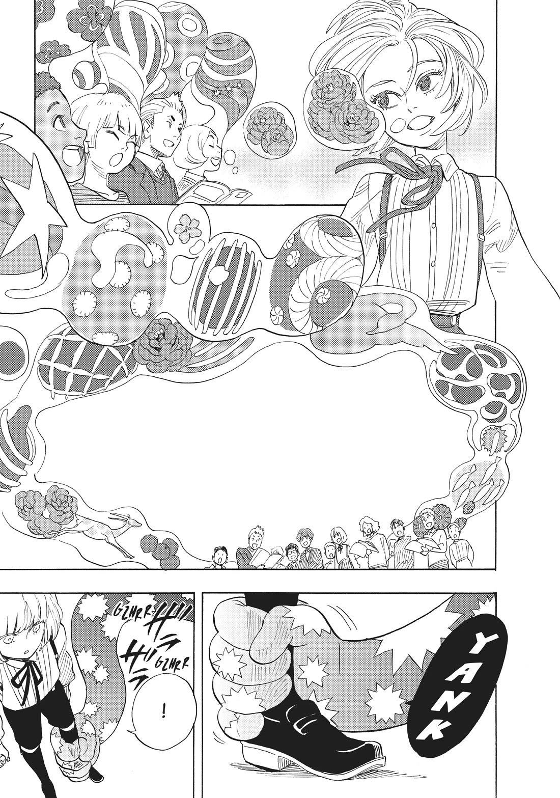 Shounen Note Chapter 38.5 page 11 - Chapter 38.5: Vladimir's Shonen Note [END]