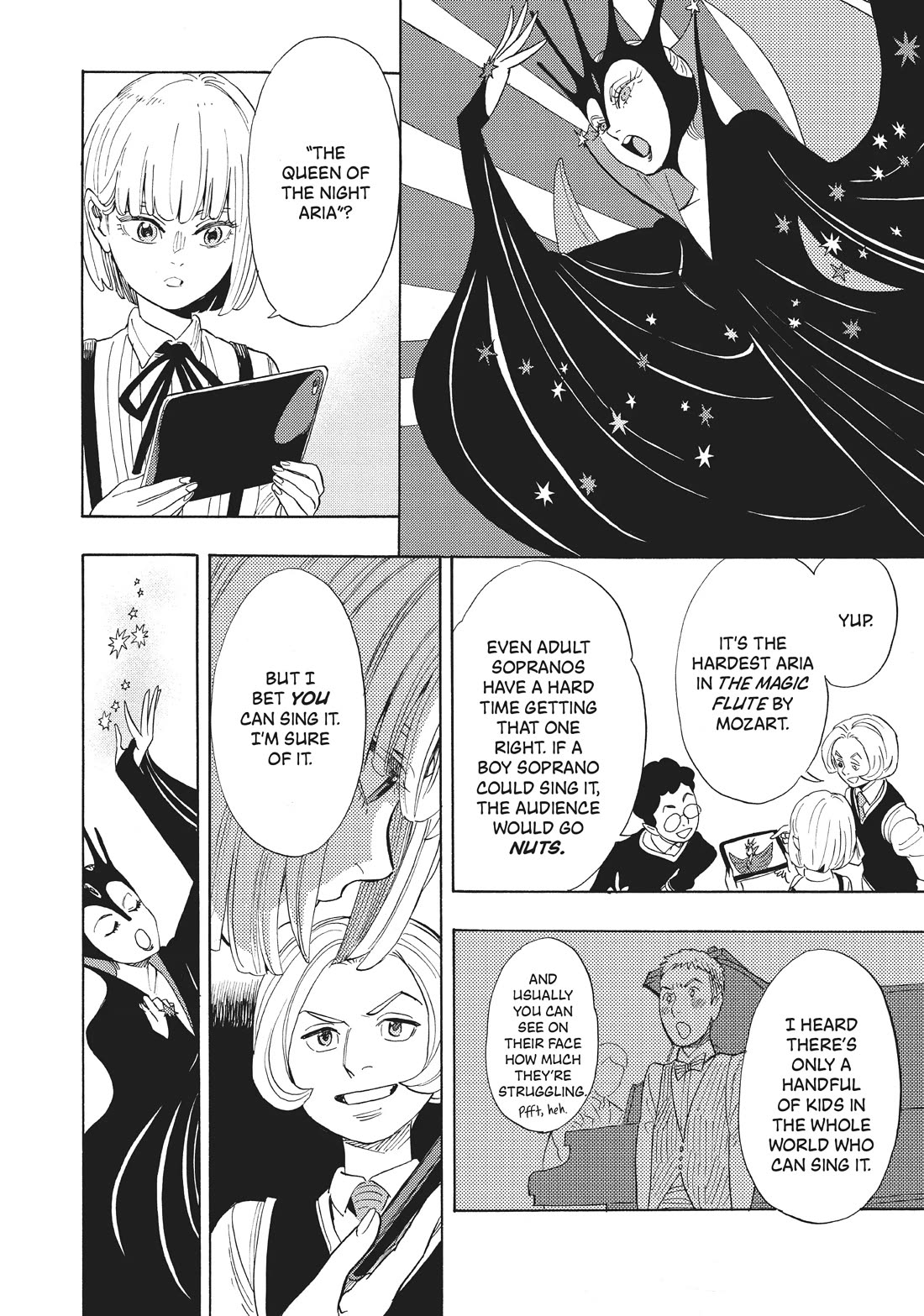 Shounen Note Chapter 38.5 page 14 - Chapter 38.5: Vladimir's Shonen Note [END]