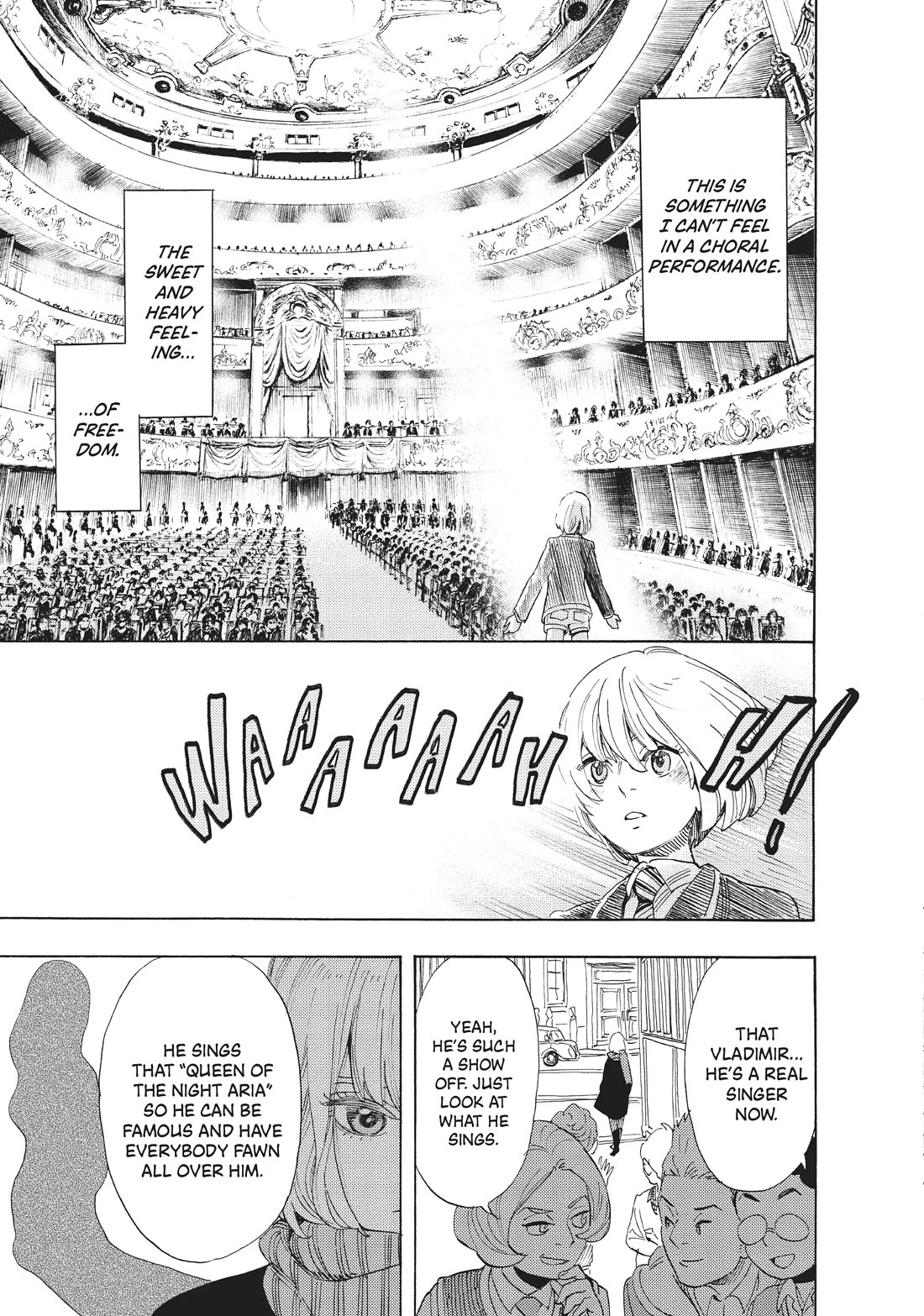 Shounen Note Chapter 38.5 page 17 - Chapter 38.5: Vladimir's Shonen Note [END]