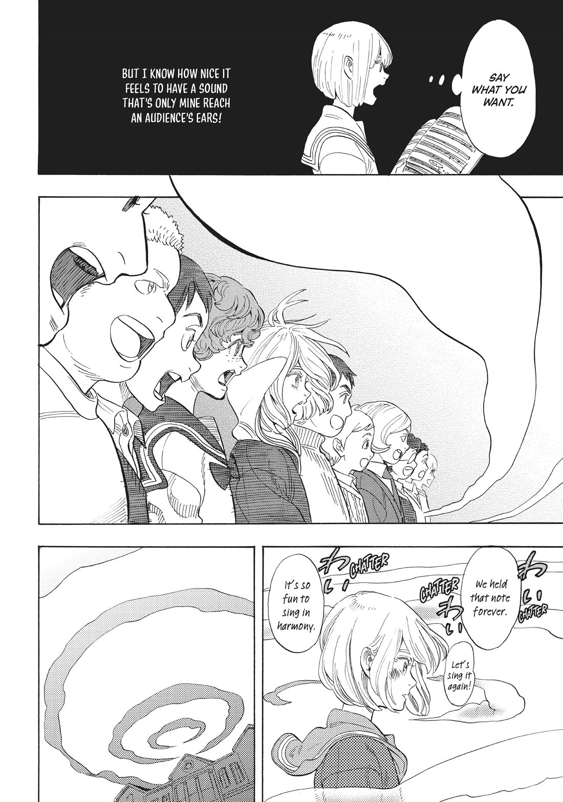 Shounen Note Chapter 38.5 page 18 - Chapter 38.5: Vladimir's Shonen Note [END]