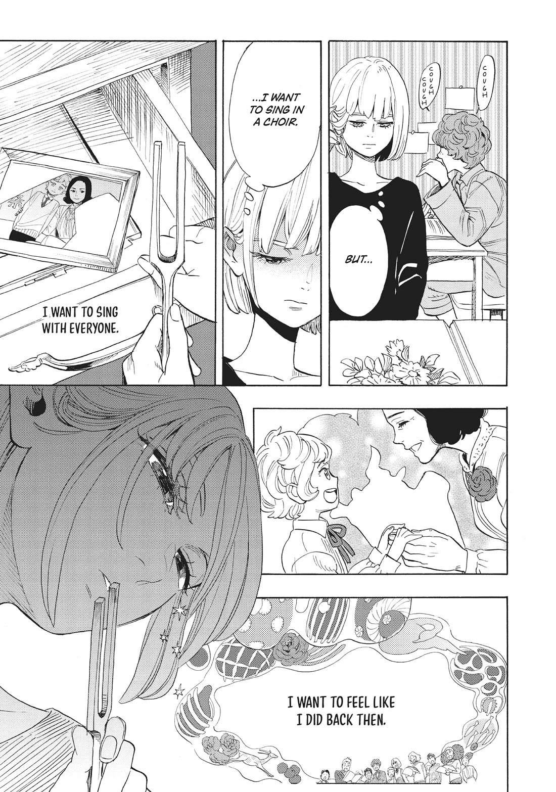 Shounen Note Chapter 38.5 page 19 - Chapter 38.5: Vladimir's Shonen Note [END]