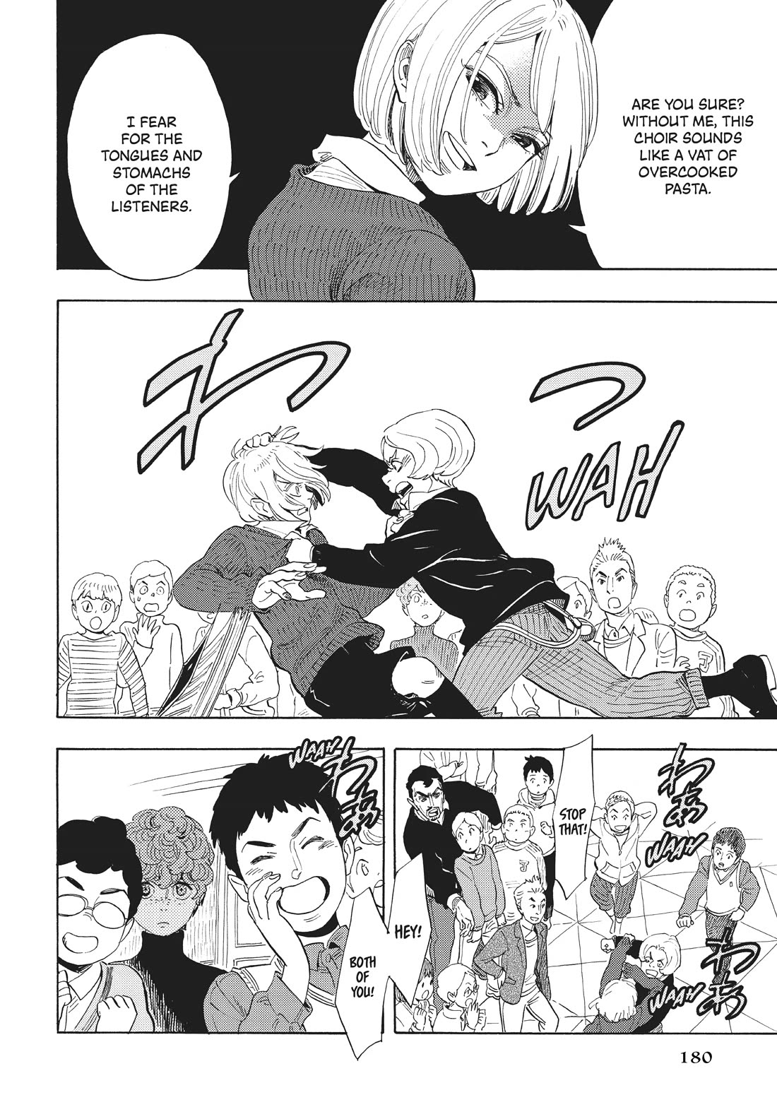 Shounen Note Chapter 38.5 page 22 - Chapter 38.5: Vladimir's Shonen Note [END]
