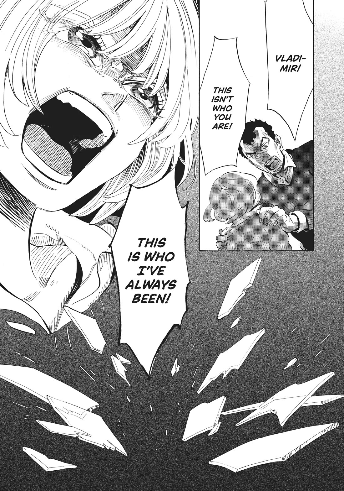 Shounen Note Chapter 38.5 page 23 - Chapter 38.5: Vladimir's Shonen Note [END]