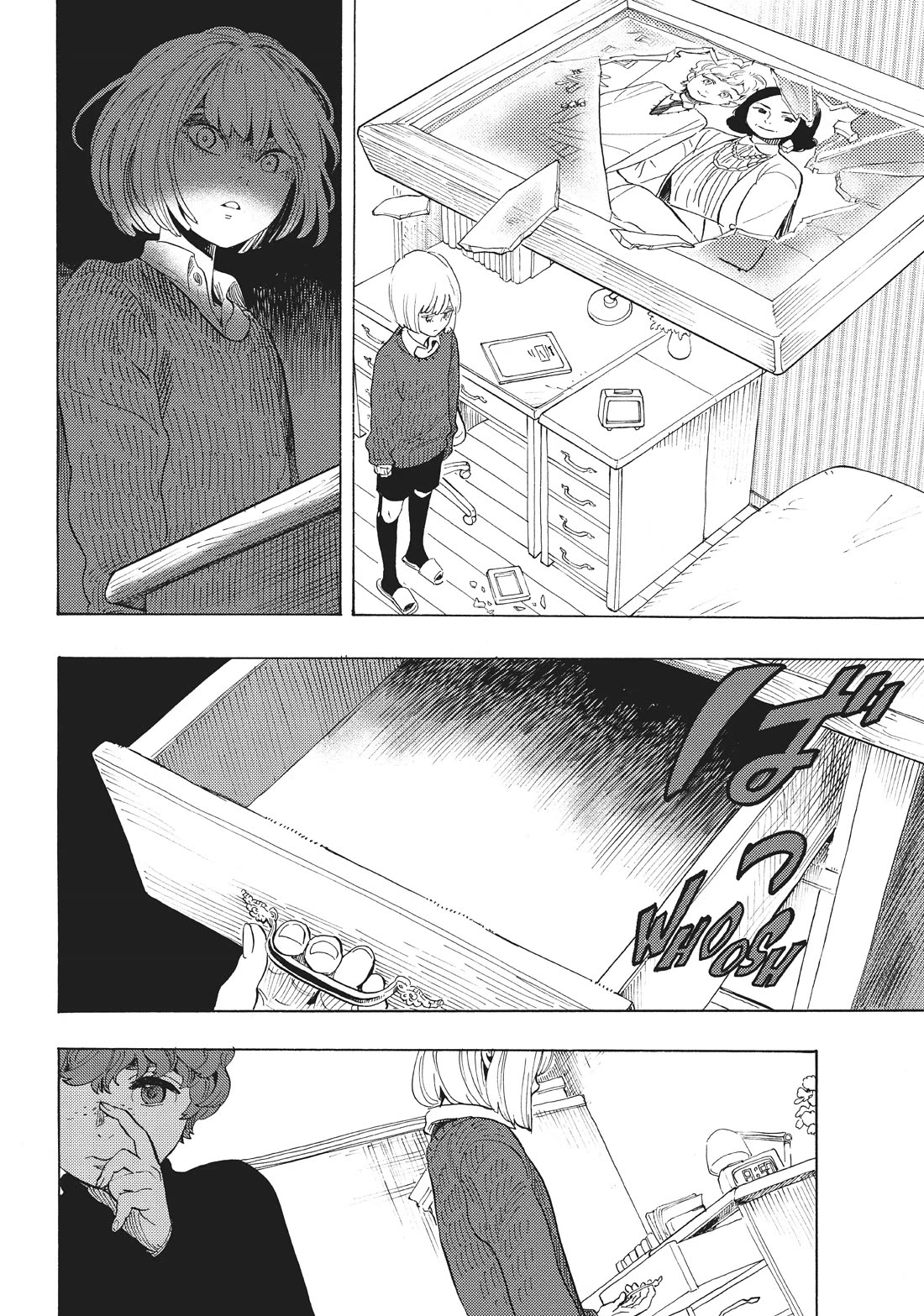 Shounen Note Chapter 38.5 page 24 - Chapter 38.5: Vladimir's Shonen Note [END]