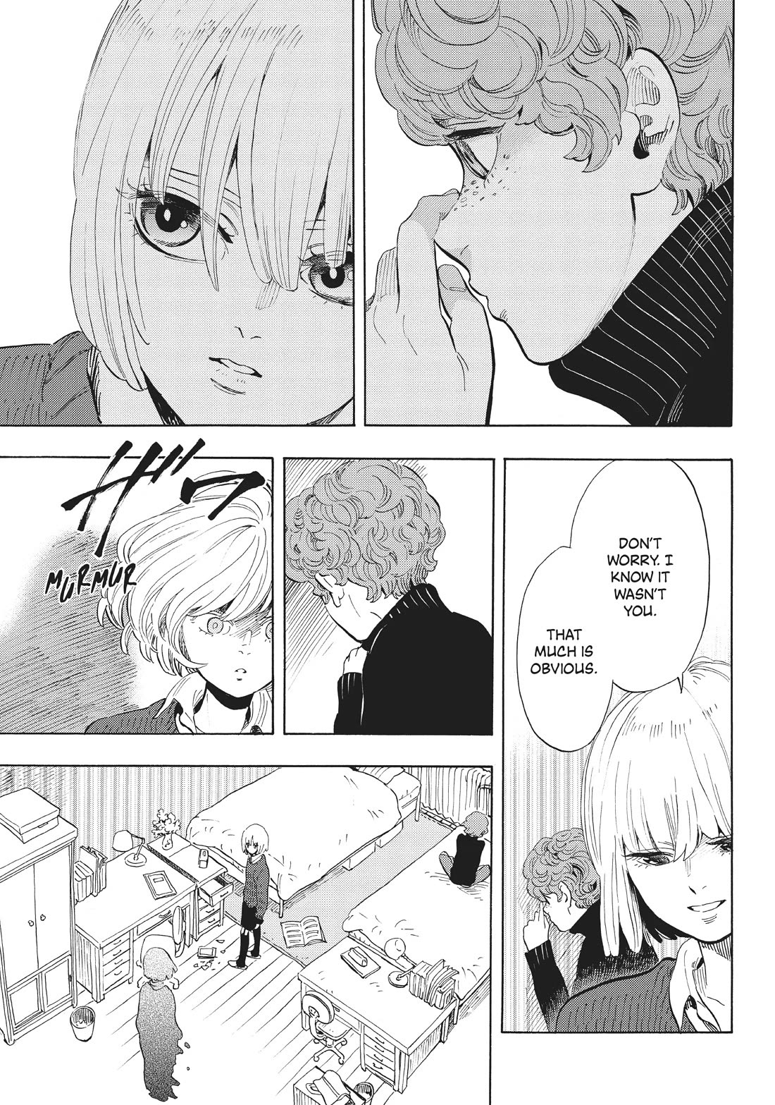 Shounen Note Chapter 38.5 page 25 - Chapter 38.5: Vladimir's Shonen Note [END]