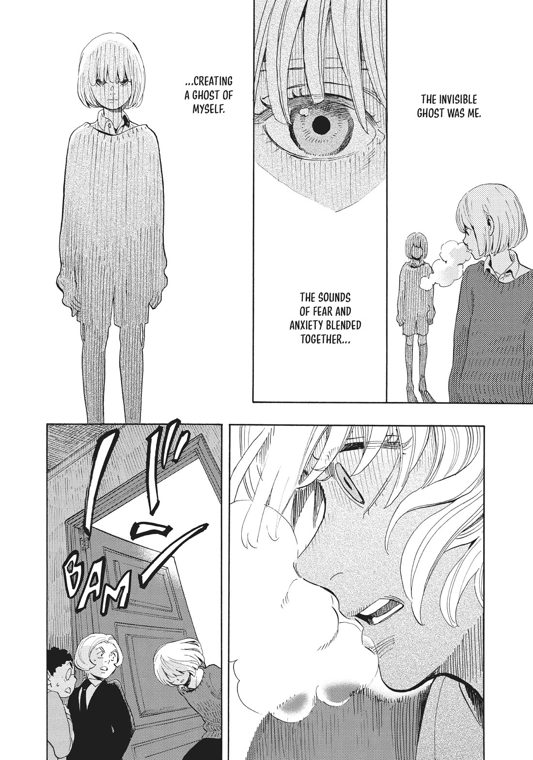 Shounen Note Chapter 38.5 page 26 - Chapter 38.5: Vladimir's Shonen Note [END]