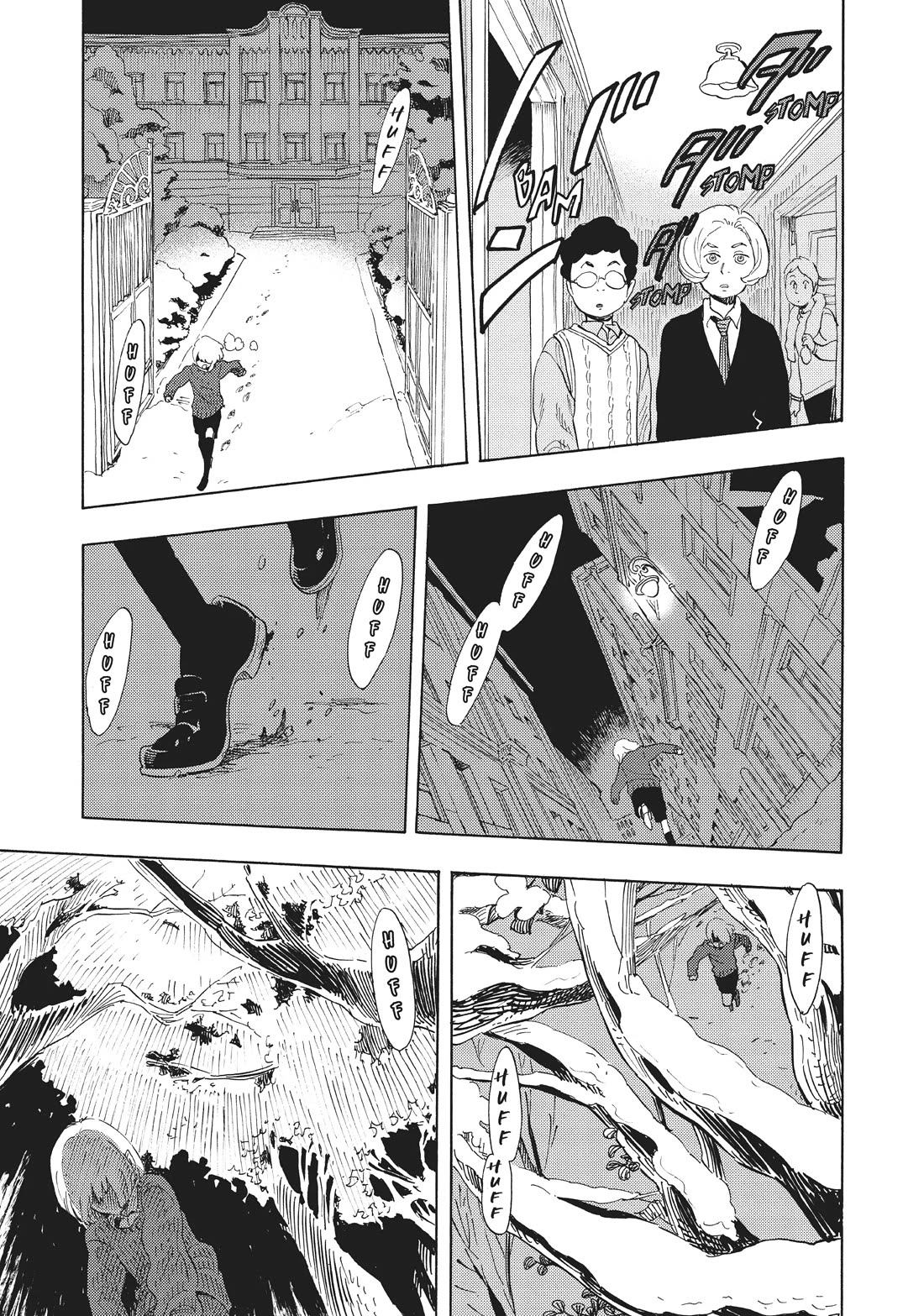 Shounen Note Chapter 38.5 page 27 - Chapter 38.5: Vladimir's Shonen Note [END]