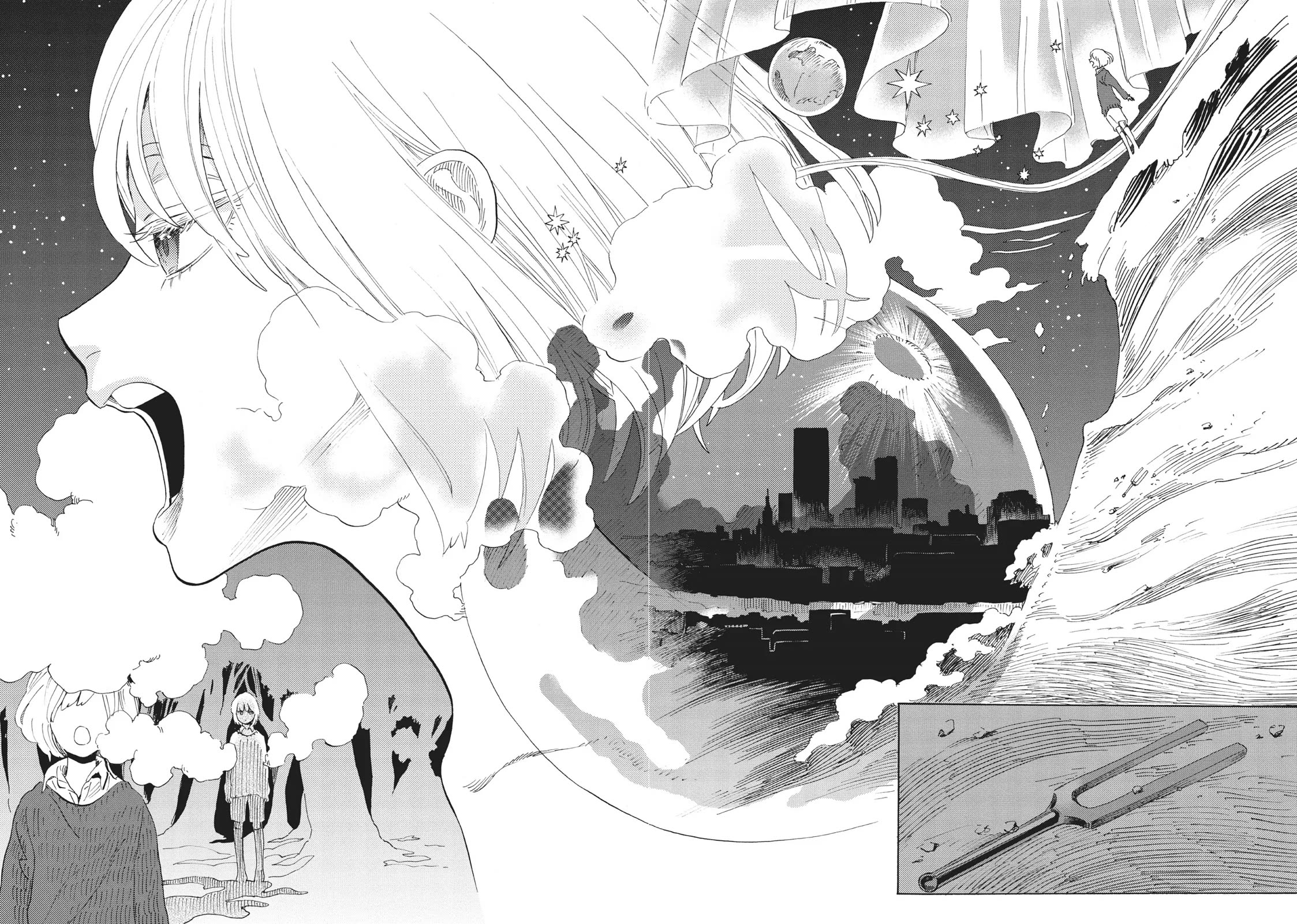 Shounen Note Chapter 38.5 page 30 - Chapter 38.5: Vladimir's Shonen Note [END]