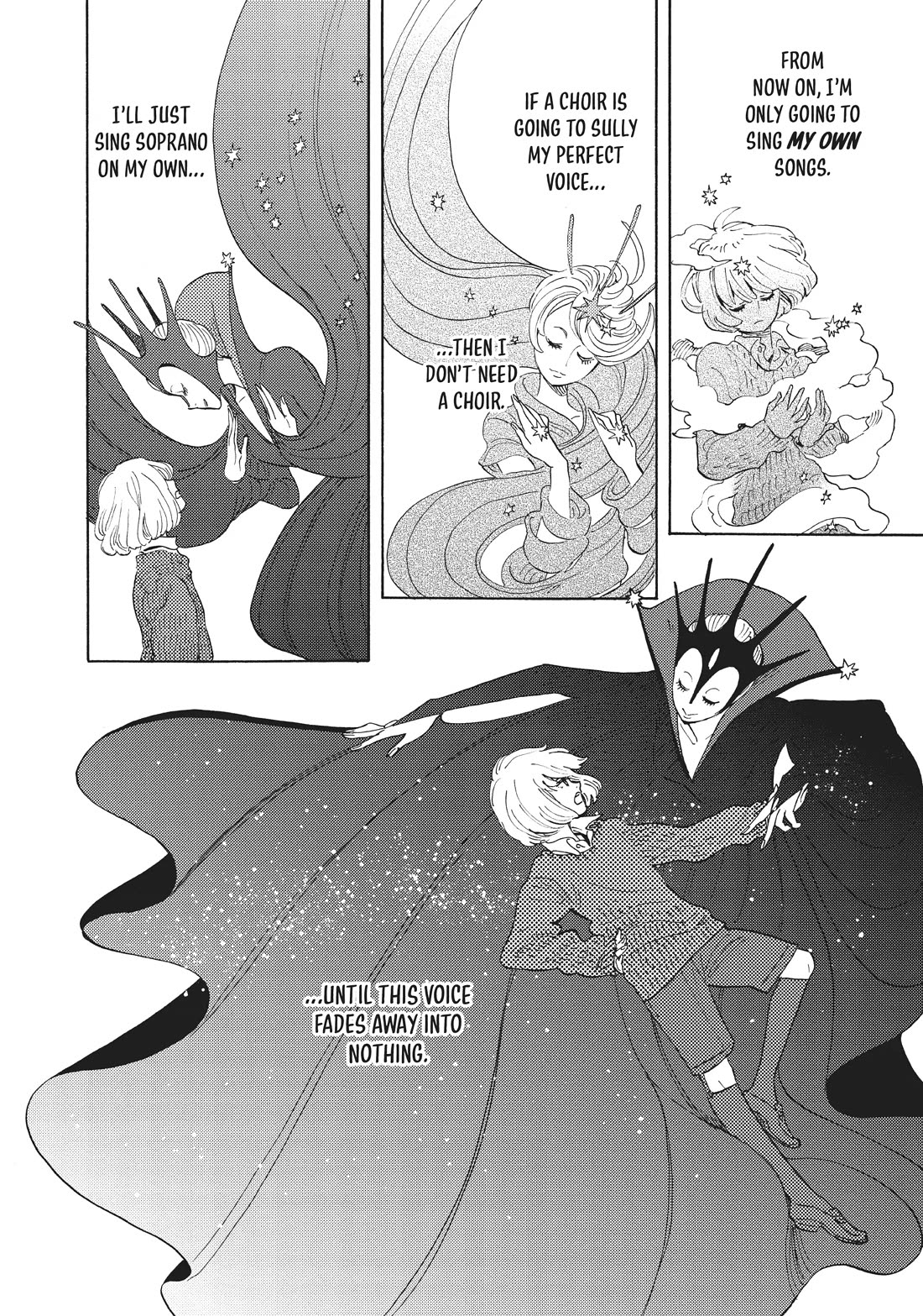Shounen Note Chapter 38.5 page 31 - Chapter 38.5: Vladimir's Shonen Note [END]