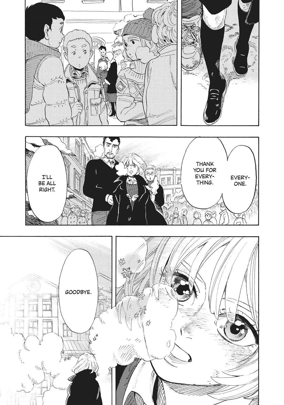 Shounen Note Chapter 38.5 page 32 - Chapter 38.5: Vladimir's Shonen Note [END]