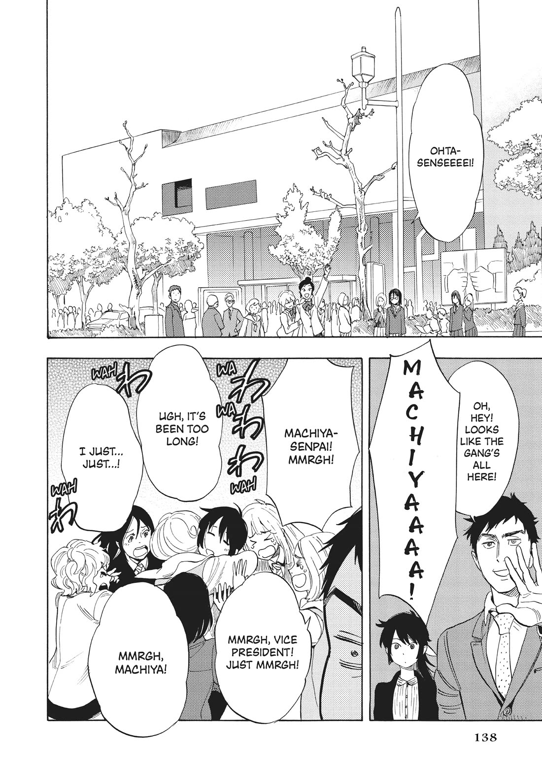 Shounen Note Chapter 38 page 22 - Chapter 38: Let's Sing, Yutaka