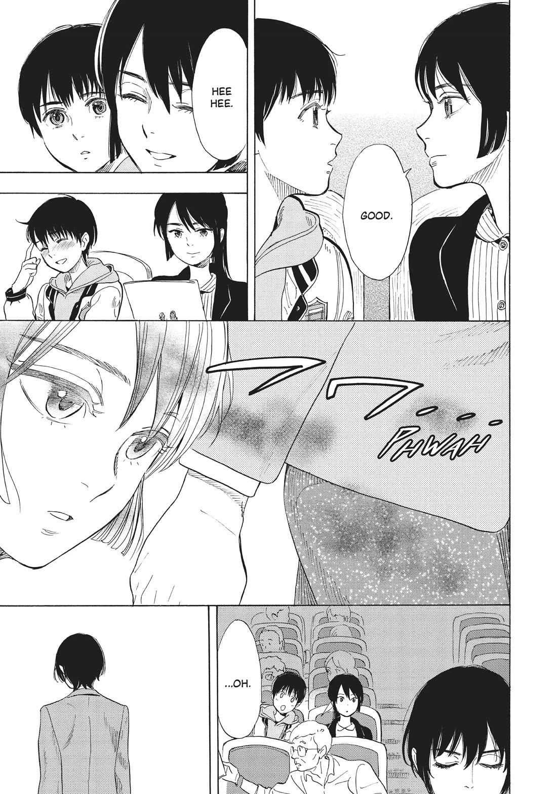 Shounen Note Chapter 38 page 33 - Chapter 38: Let's Sing, Yutaka