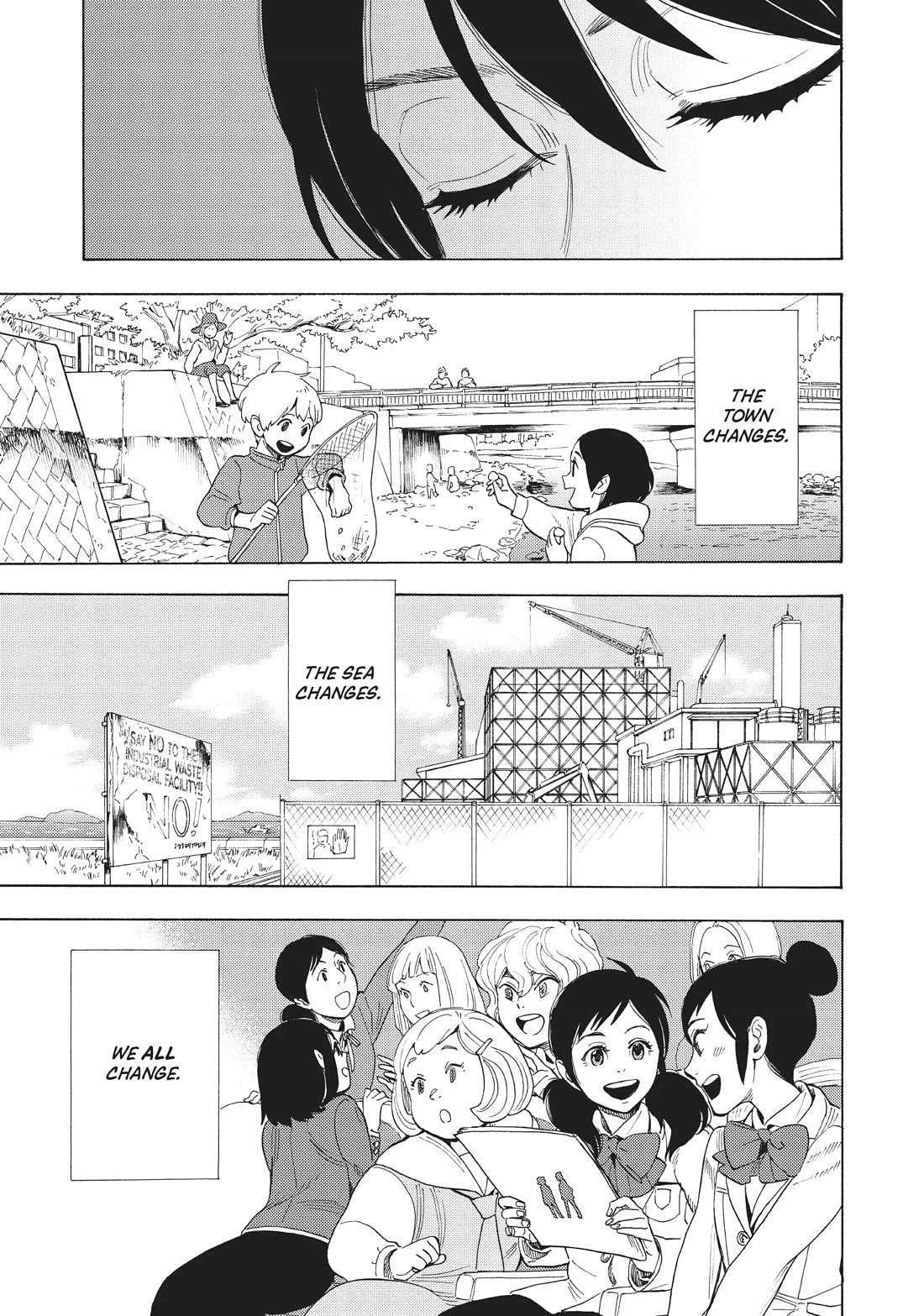 Shounen Note Chapter 38 page 35 - Chapter 38: Let's Sing, Yutaka