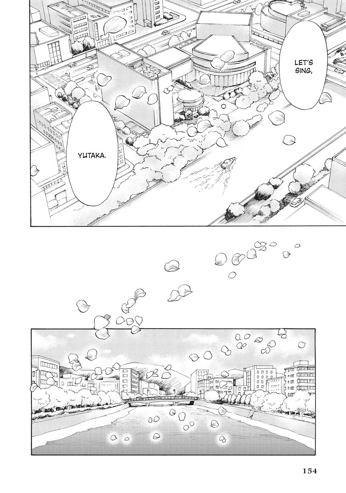 Shounen Note Chapter 38 page 38 - Chapter 38: Let's Sing, Yutaka
