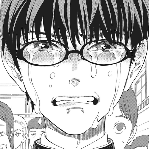 Shounen Note Chapter 38: Let's Sing, Yutaka cover