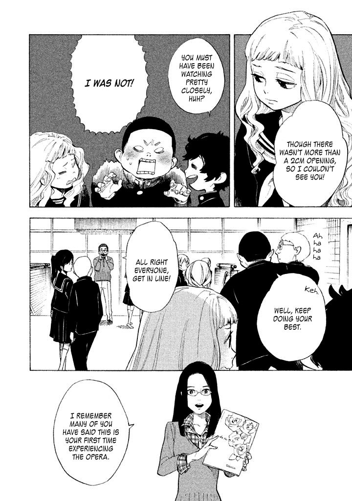 Shounen Note Chapter 4 page 11 - Chapter 4
