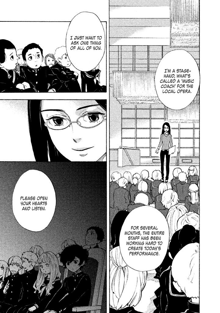 Shounen Note Chapter 4 page 12 - Chapter 4