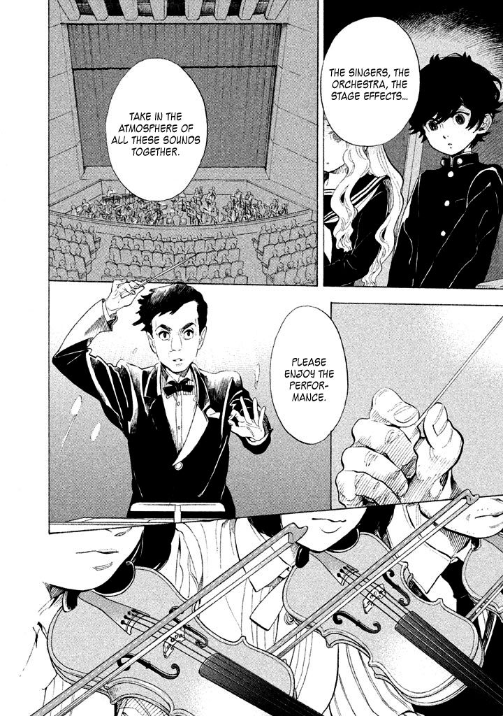 Shounen Note Chapter 4 page 13 - Chapter 4