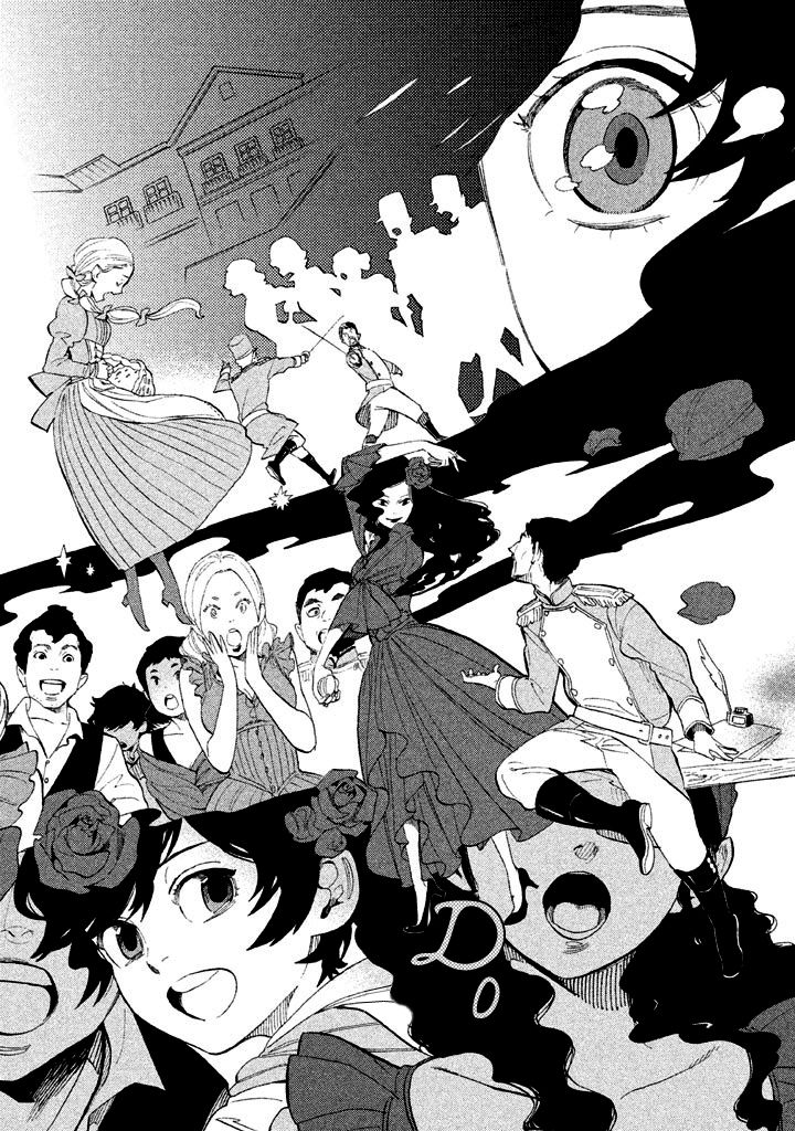 Shounen Note Chapter 4 page 16 - Chapter 4
