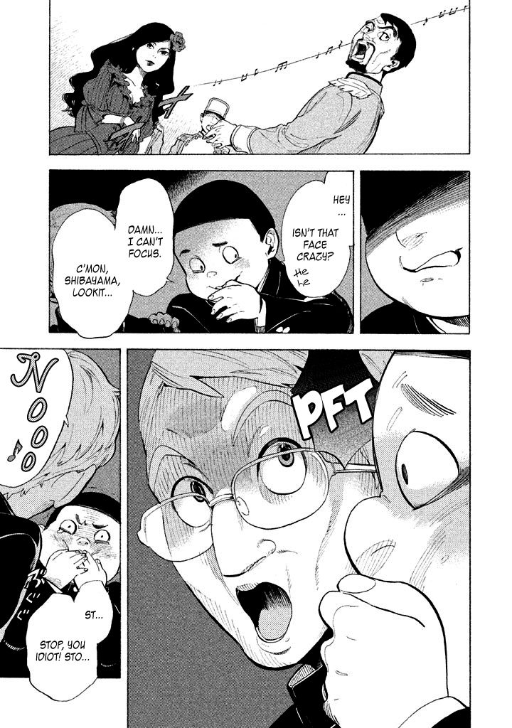 Shounen Note Chapter 4 page 18 - Chapter 4