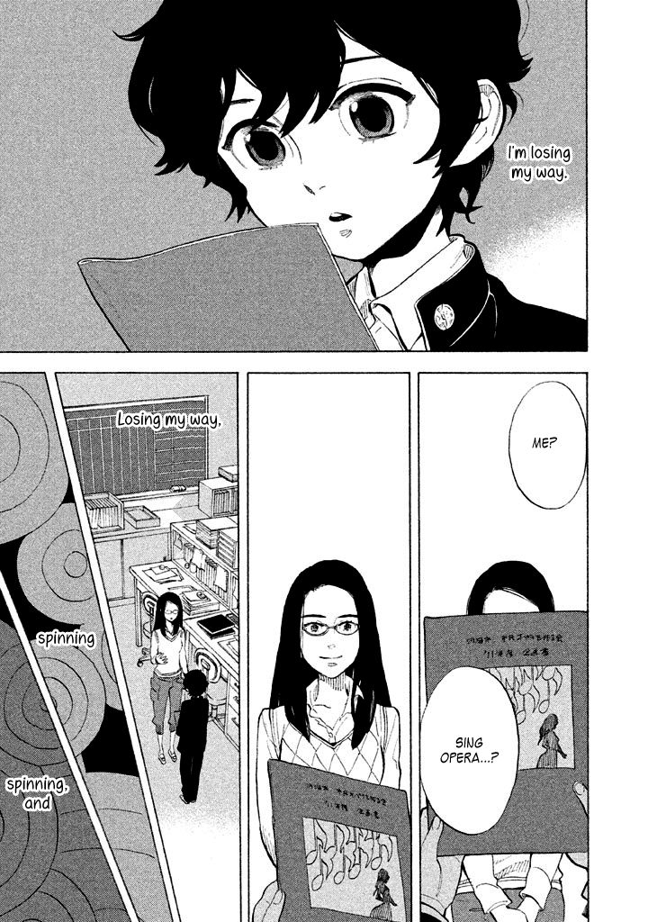 Shounen Note Chapter 4 page 2 - Chapter 4