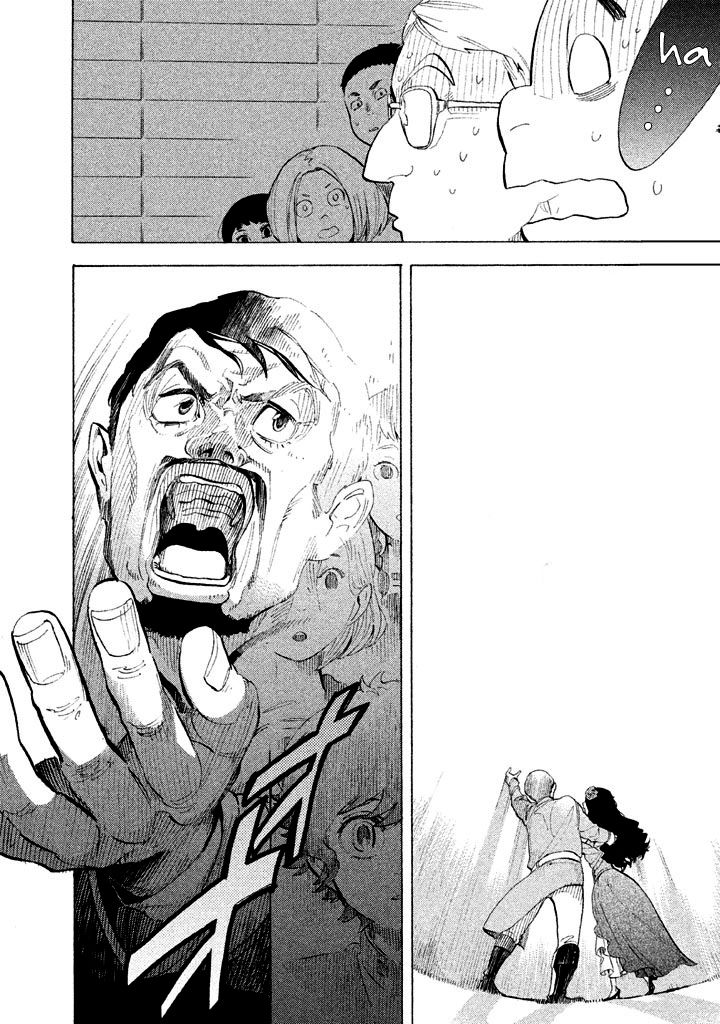Shounen Note Chapter 4 page 21 - Chapter 4