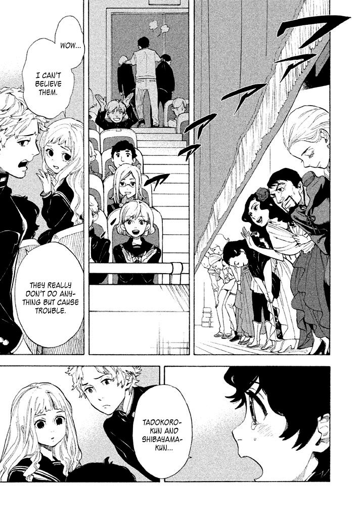 Shounen Note Chapter 4 page 22 - Chapter 4
