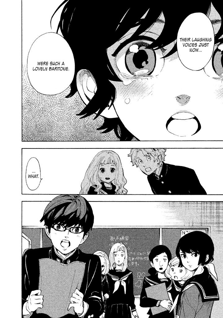 Shounen Note Chapter 4 page 23 - Chapter 4