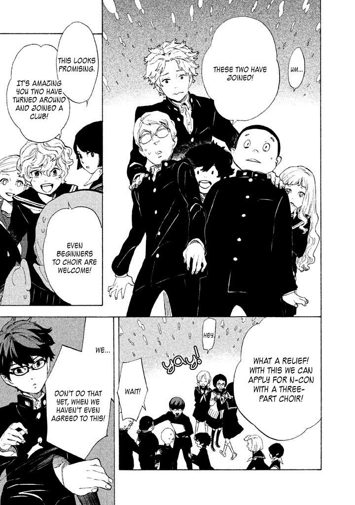 Shounen Note Chapter 4 page 24 - Chapter 4