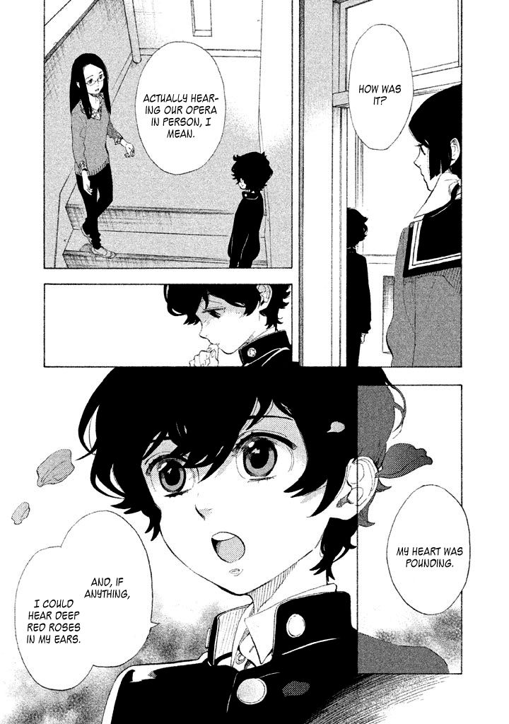 Shounen Note Chapter 4 page 26 - Chapter 4